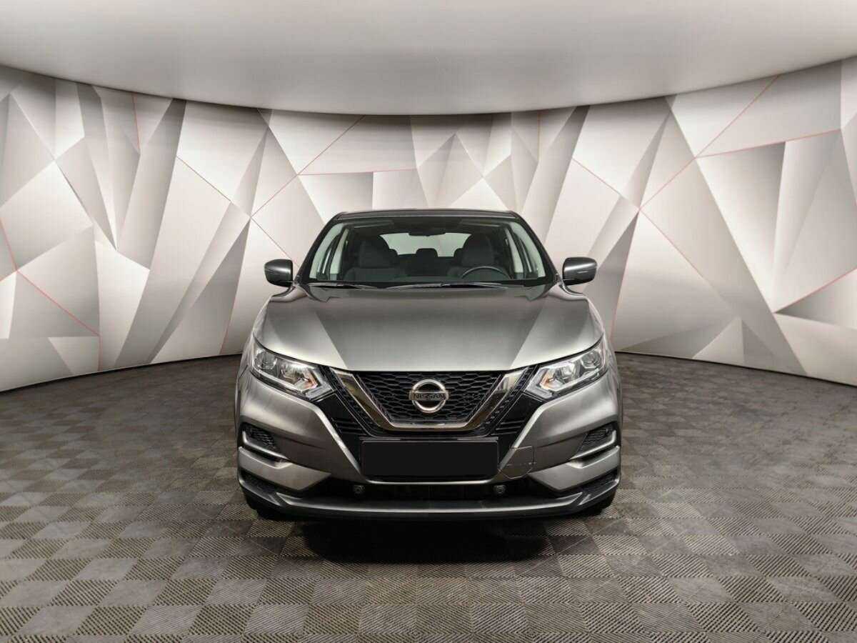 Nissan Qashqai 2021 года с пробегом. Фото: #6