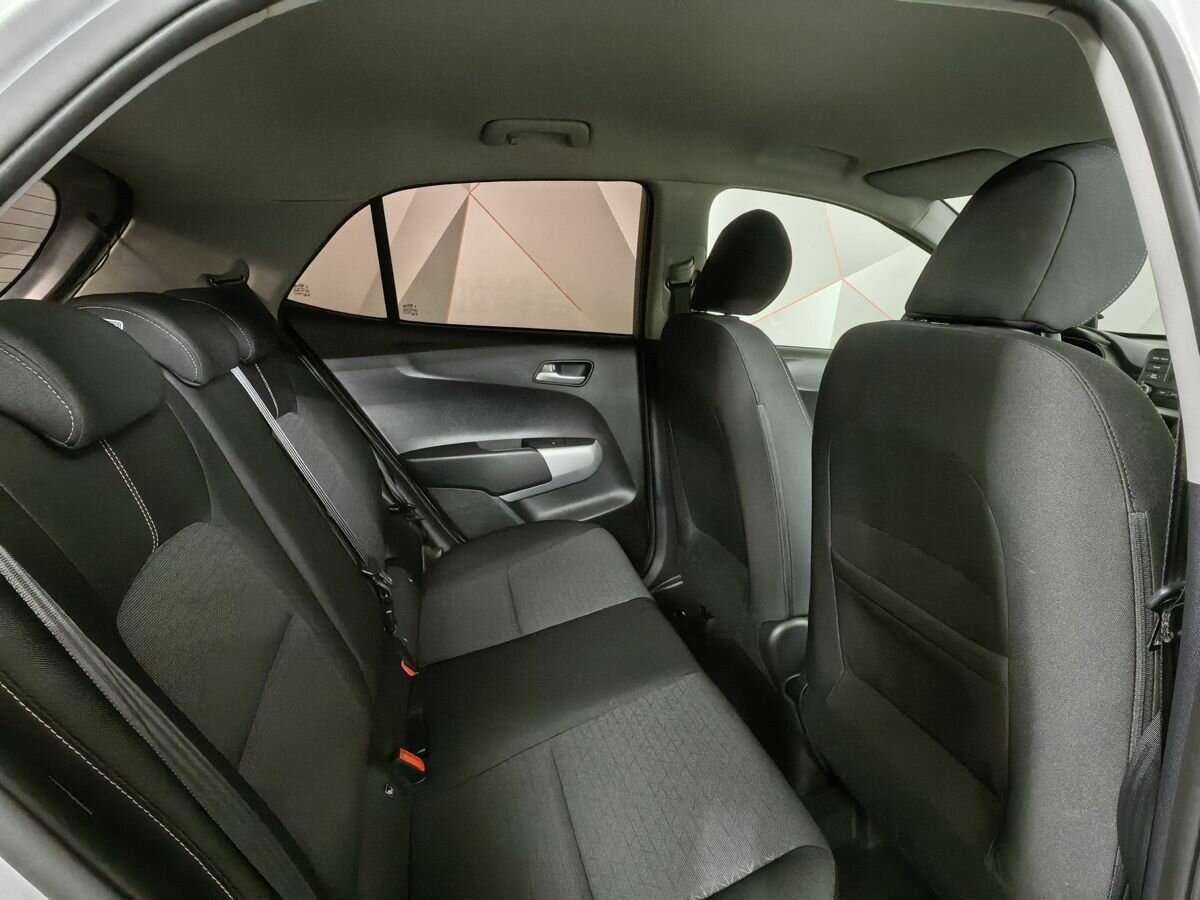 Kia Picanto 2017 года с пробегом. Фото: #14