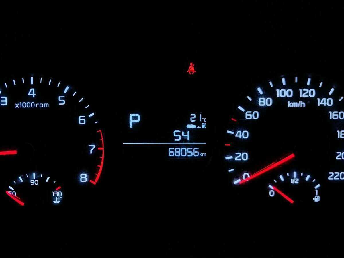 Kia Picanto 2017 года с пробегом. Фото: #16