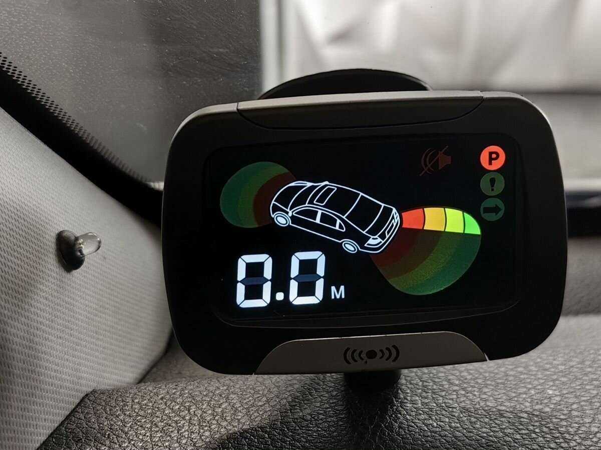 Kia Picanto 2017 года с пробегом. Фото: #19