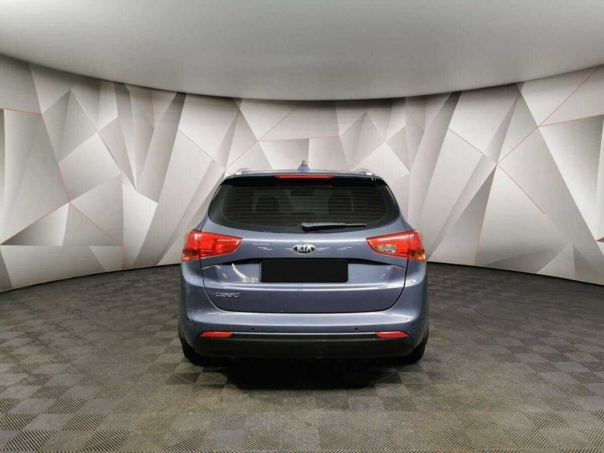 Kia Ceed 2018 года с пробегом. Фото: #7