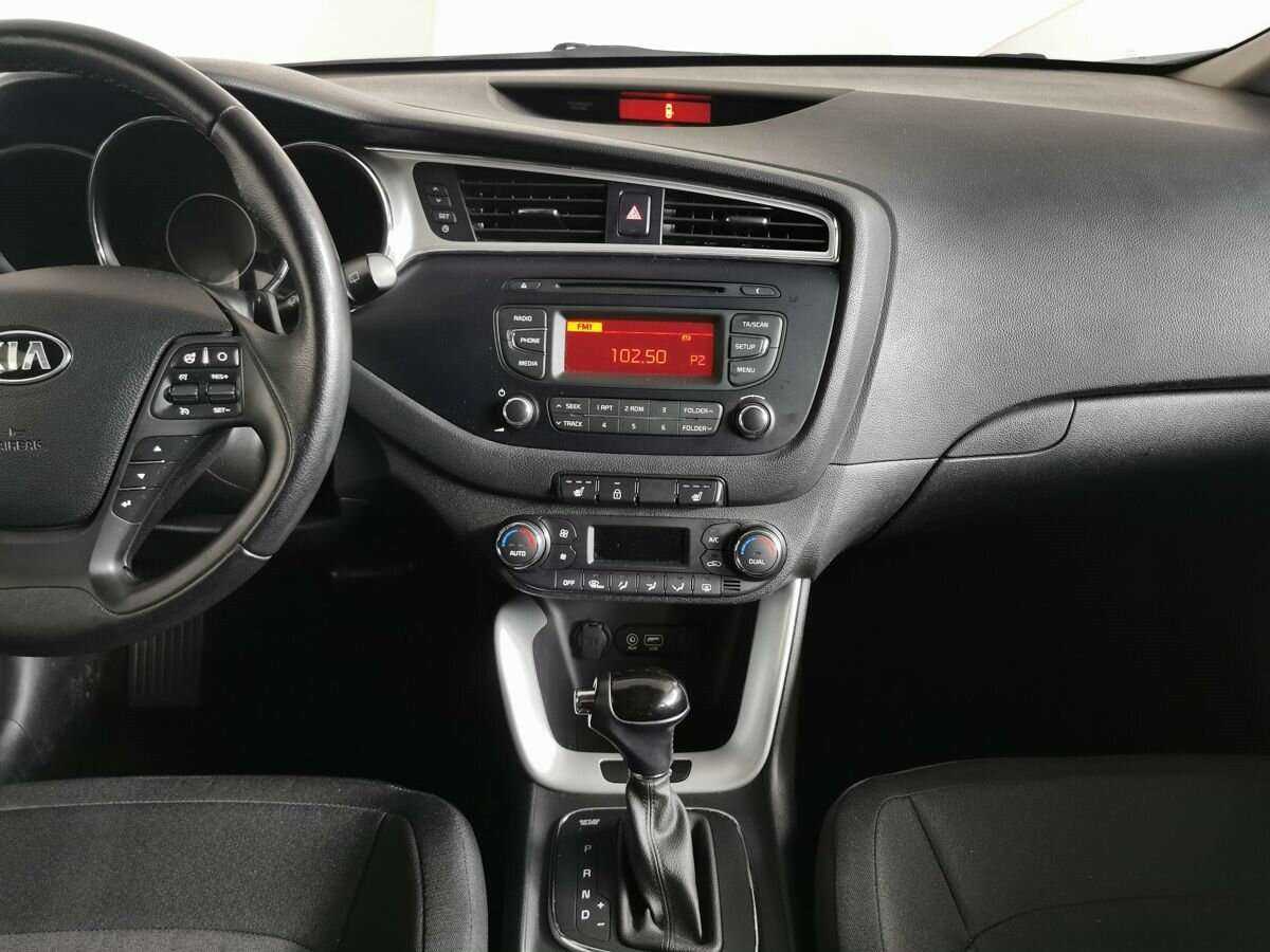 Kia Ceed 2018 года с пробегом. Фото: #10