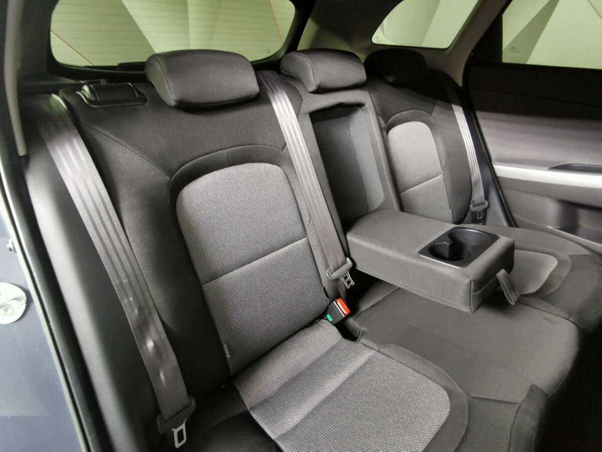 Kia Ceed 2018 года с пробегом. Фото: #12