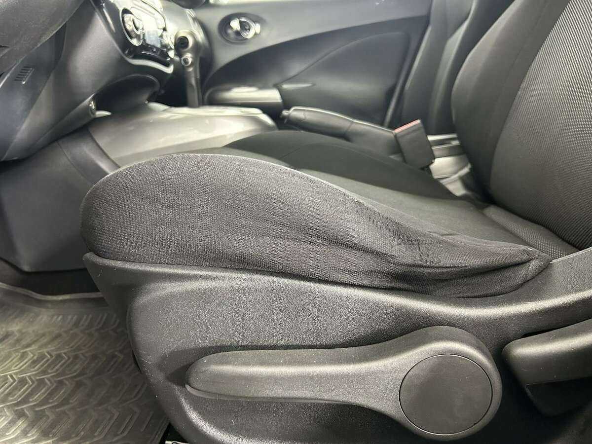 Nissan Juke 2012 года с пробегом. Фото: #9