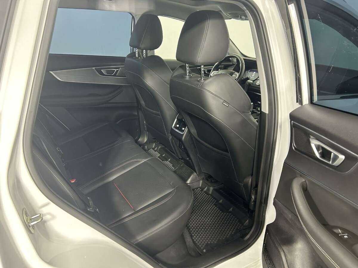 Chery Tiggo 7 Pro 2022 года с пробегом. Фото: #14