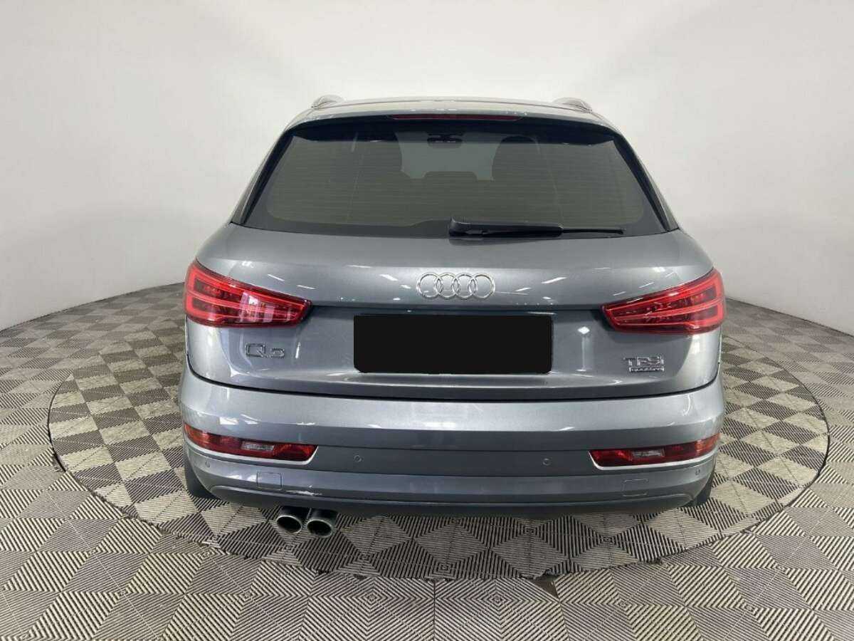 Audi Q3 2016 года с пробегом. Фото: #2