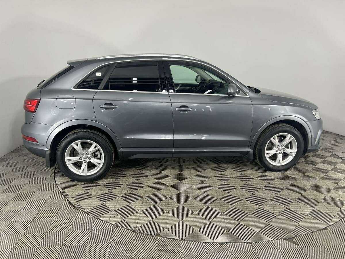 Audi Q3 2016 года с пробегом. Фото: #3