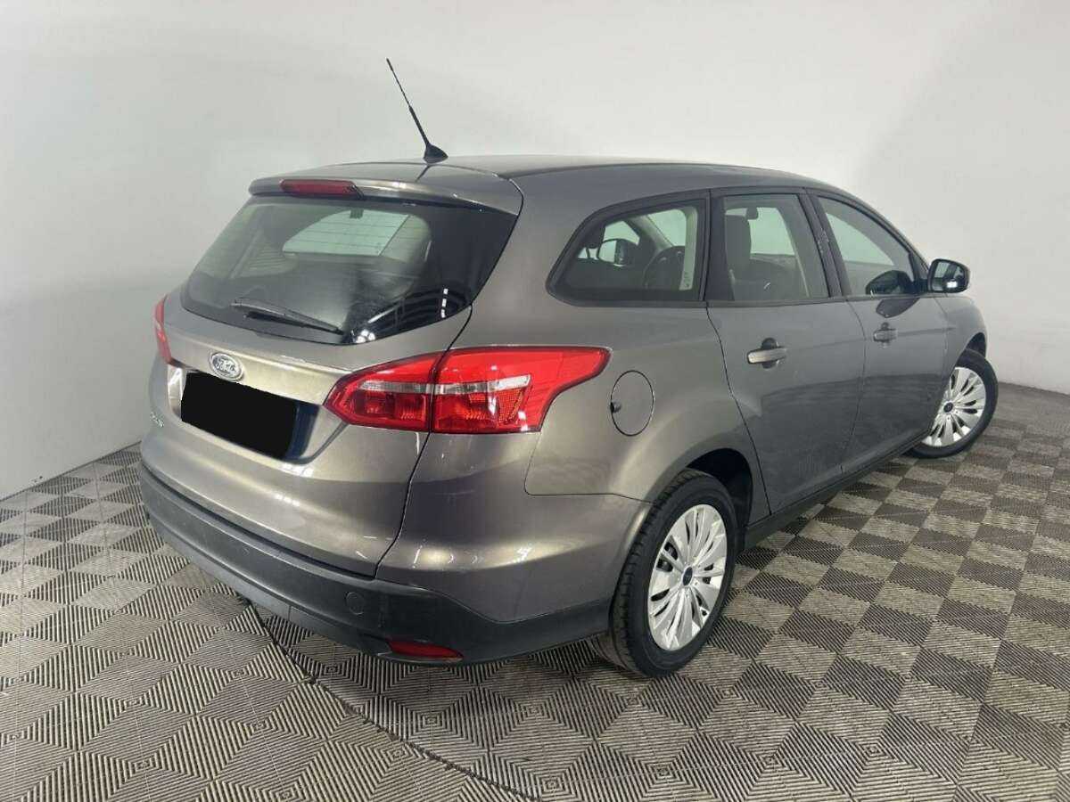 Ford Focus 2016 года с пробегом. Фото: #5