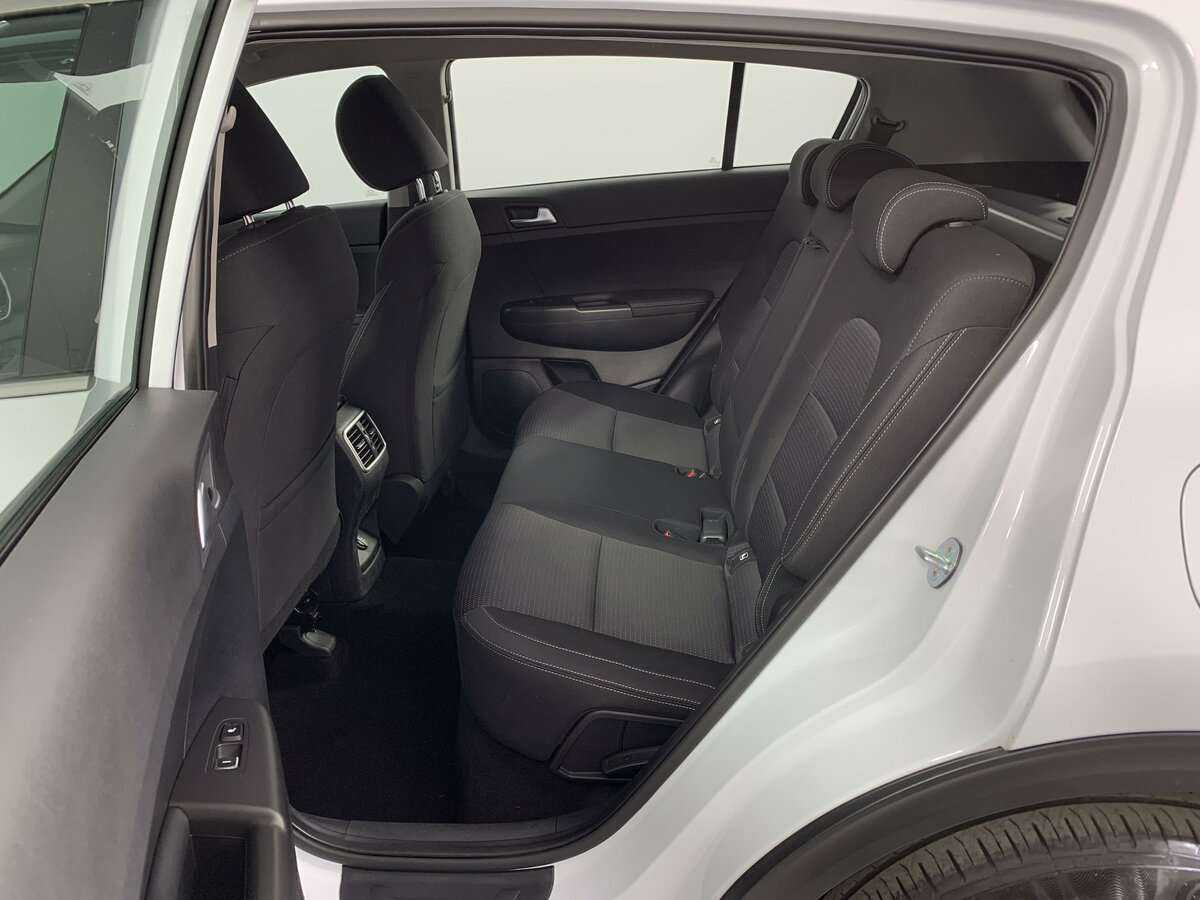 Kia Sportage 2020 года с пробегом. Фото: #11