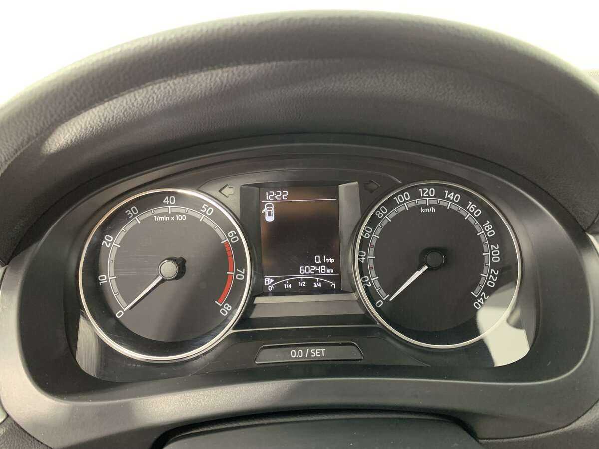 Skoda Rapid 2019 года с пробегом. Фото: #10