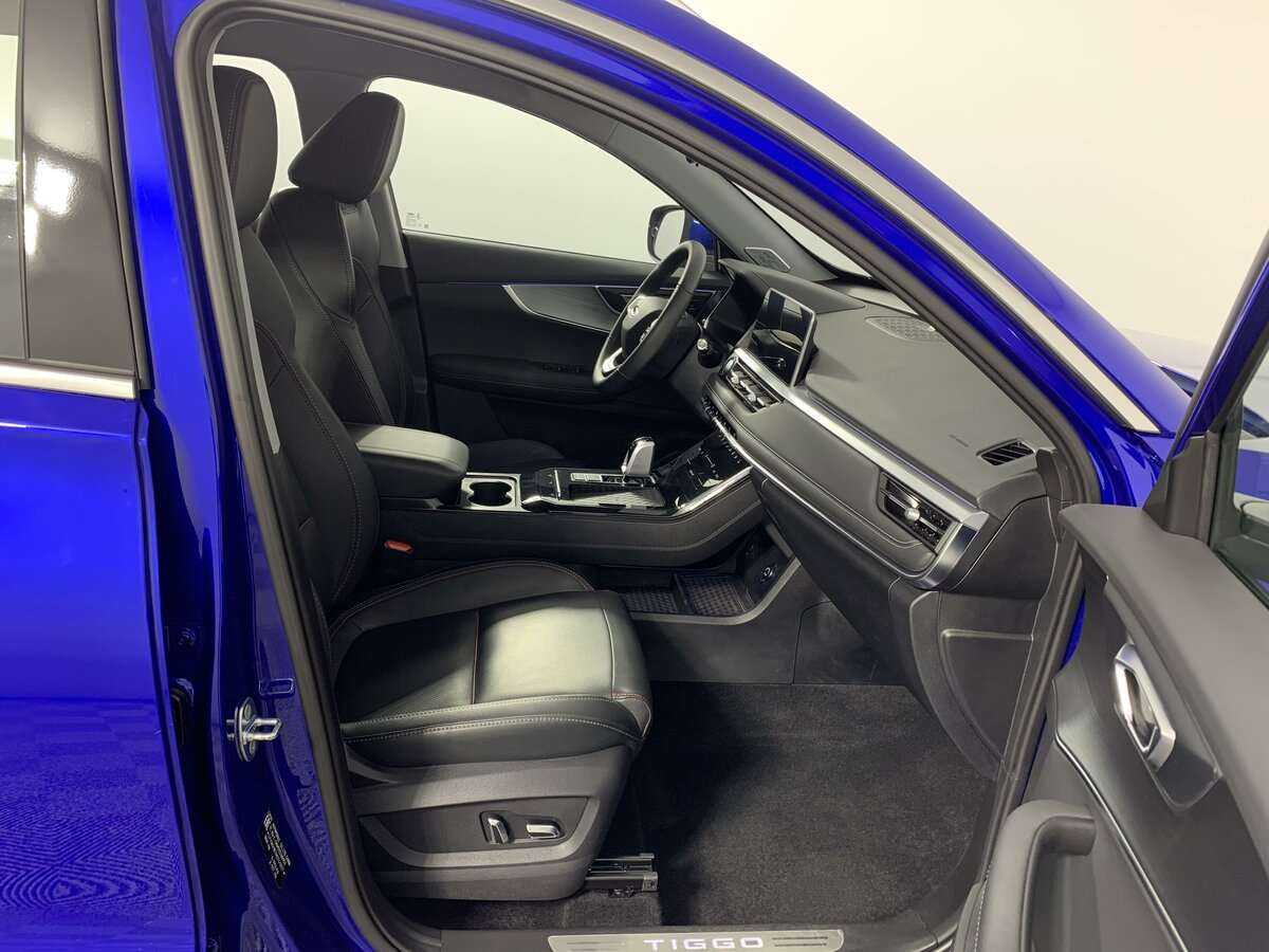 Chery Tiggo 7 Pro 2022 года с пробегом. Фото: #23