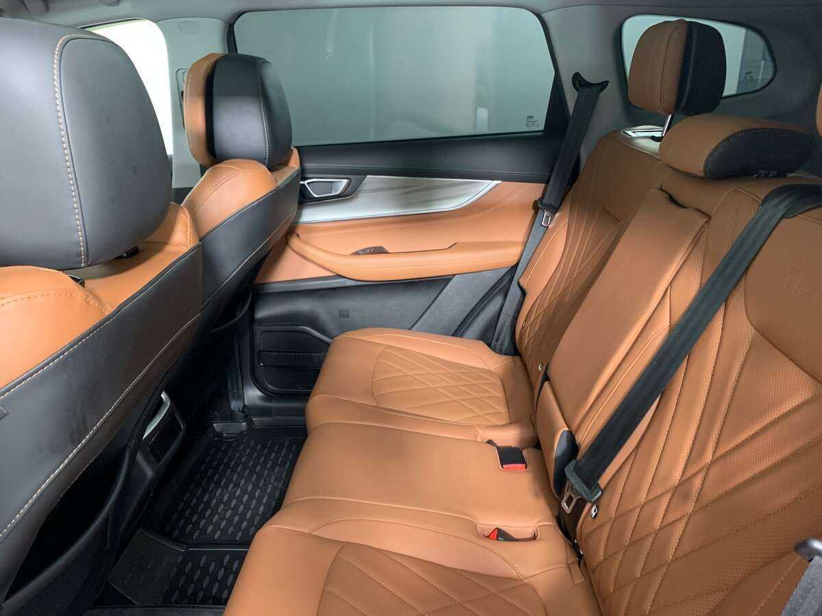 Chery Tiggo 8 Pro Max 2022 года с пробегом. Фото: #16