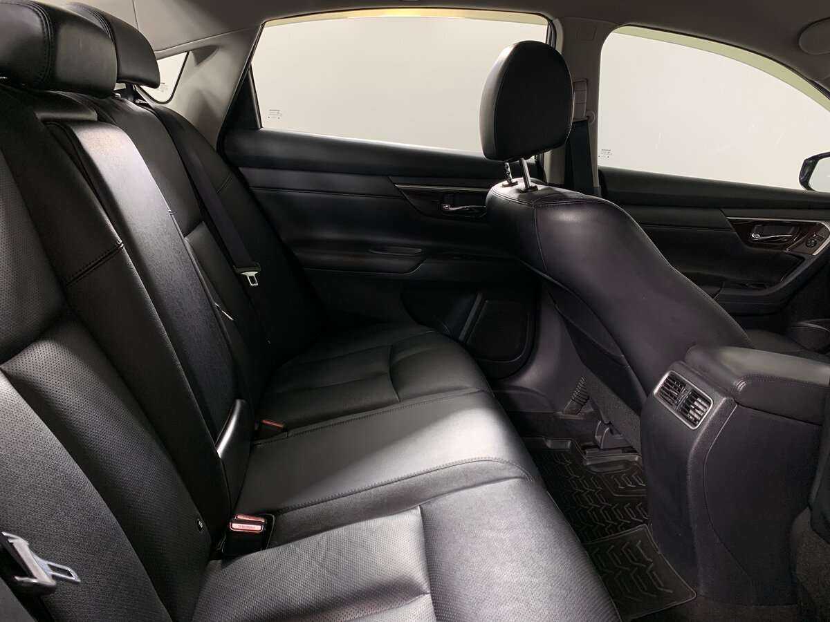 Nissan Teana 2014 года с пробегом. Фото: #14