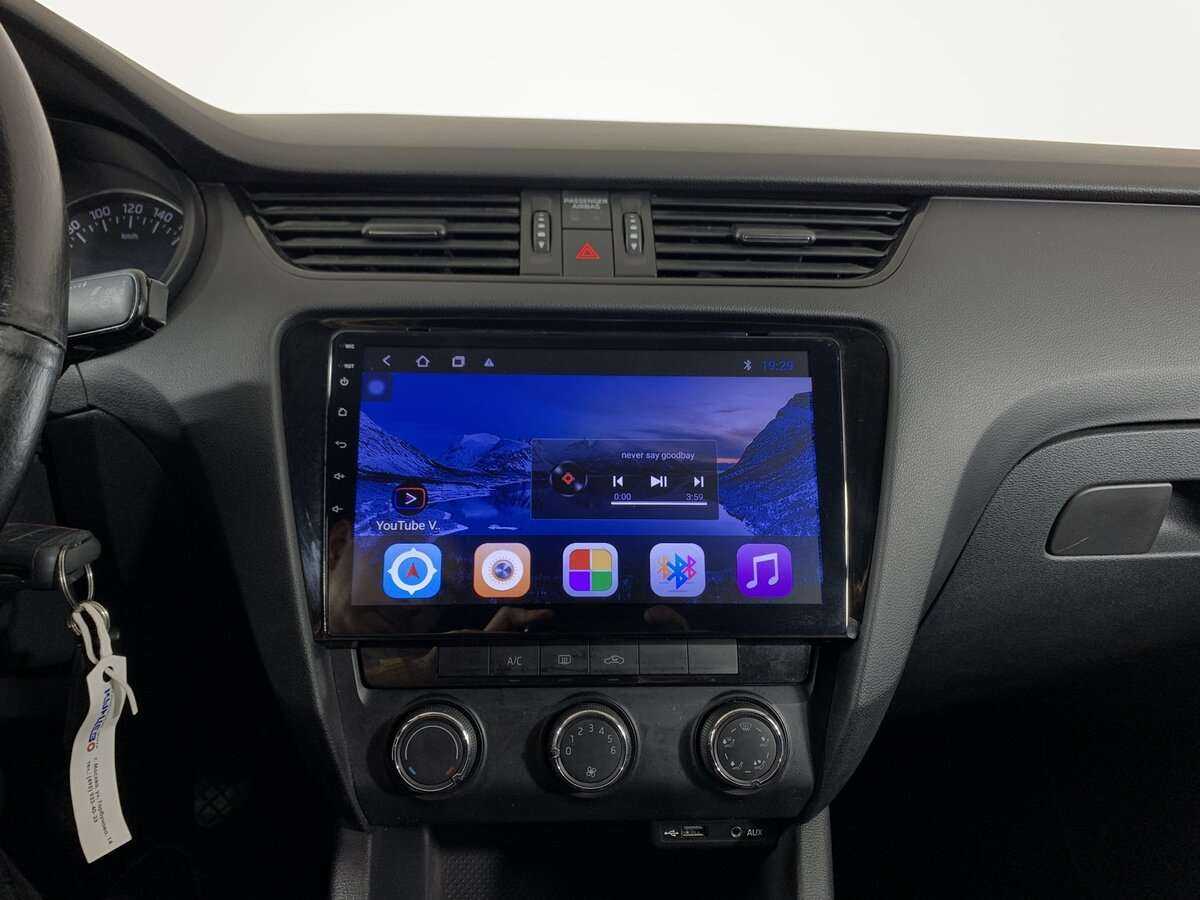 Skoda Octavia 2014 года с пробегом. Фото: #12