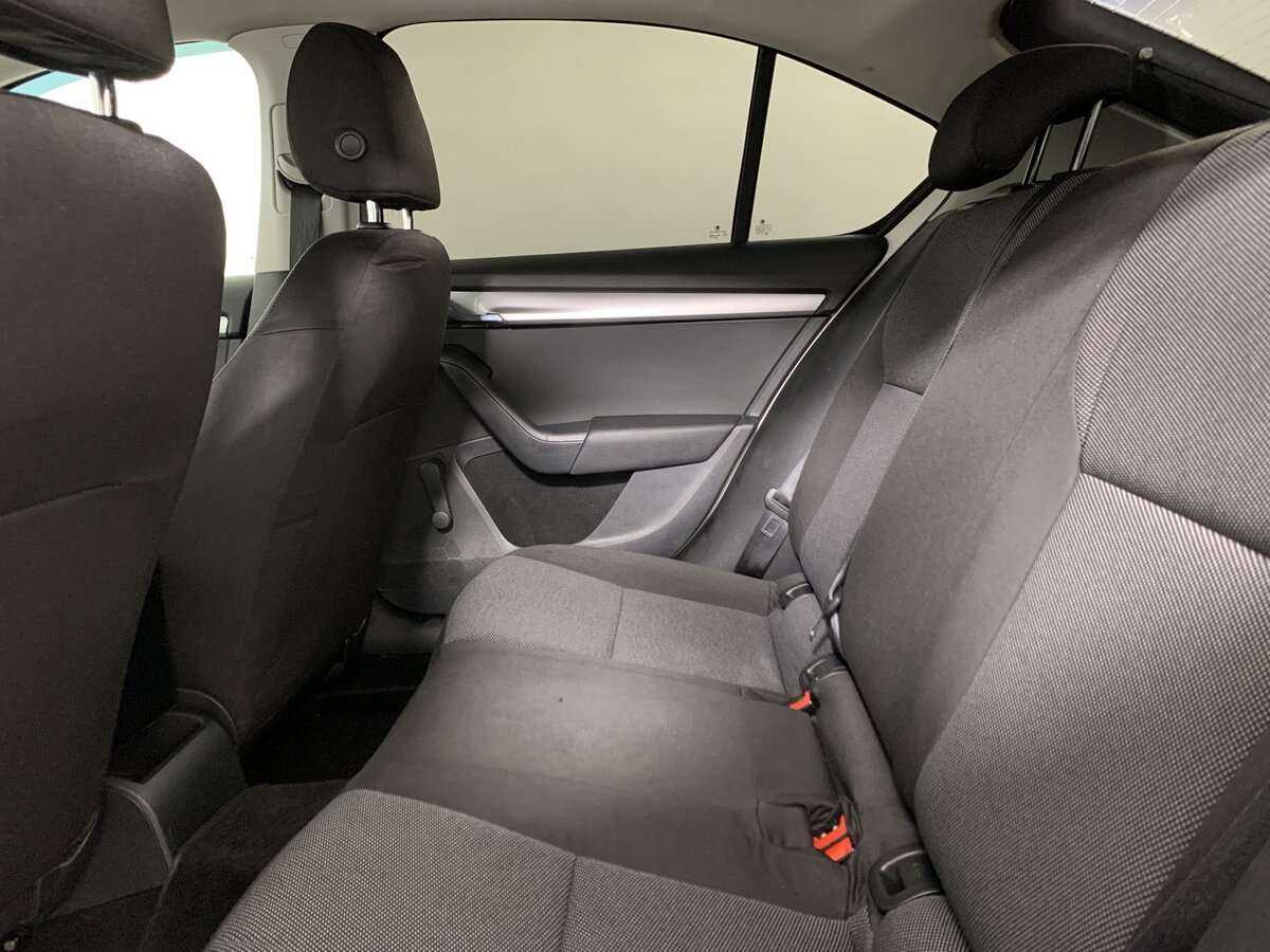 Skoda Octavia 2014 года с пробегом. Фото: #15