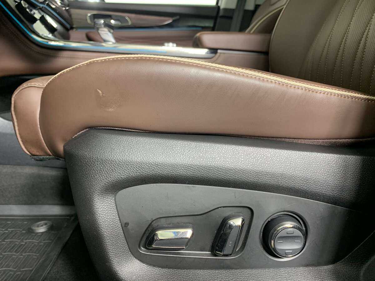 EXEED VX 2022 года с пробегом. Фото: #13