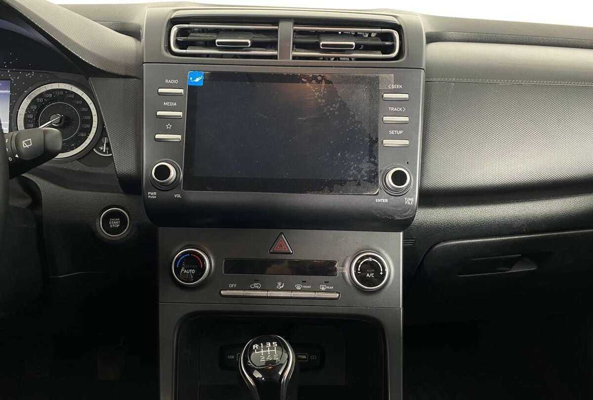 Hyundai Creta 2021 года с пробегом. Фото: #10