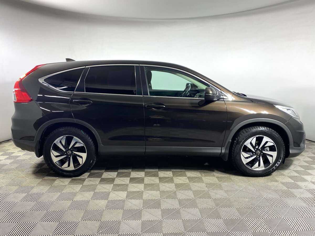 Honda CR-V 2015 года с пробегом. Фото: #3