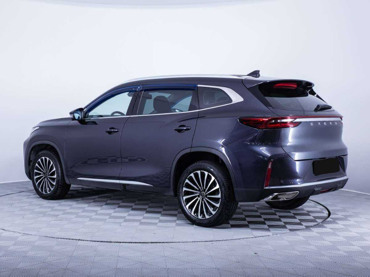 EXEED TXL 2022 года с пробегом. Фото: #6