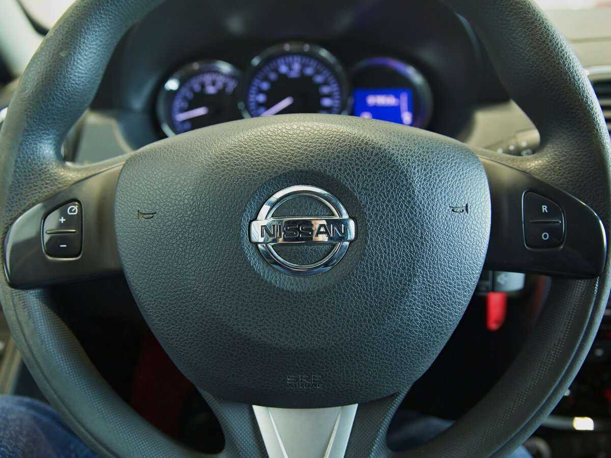 Nissan Terrano 2017 года с пробегом. Фото: #10