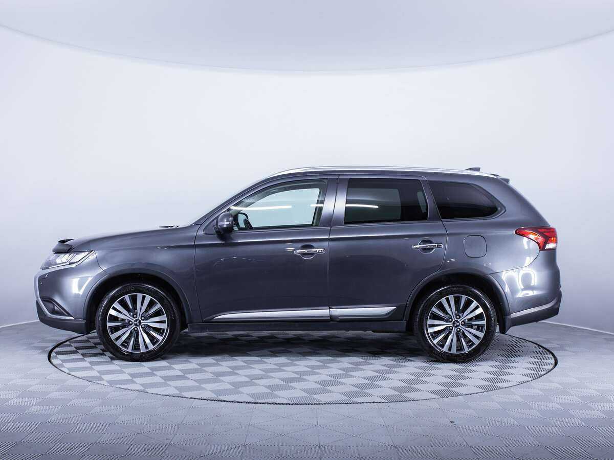 Mitsubishi Outlander 2021 года с пробегом. Фото: #7