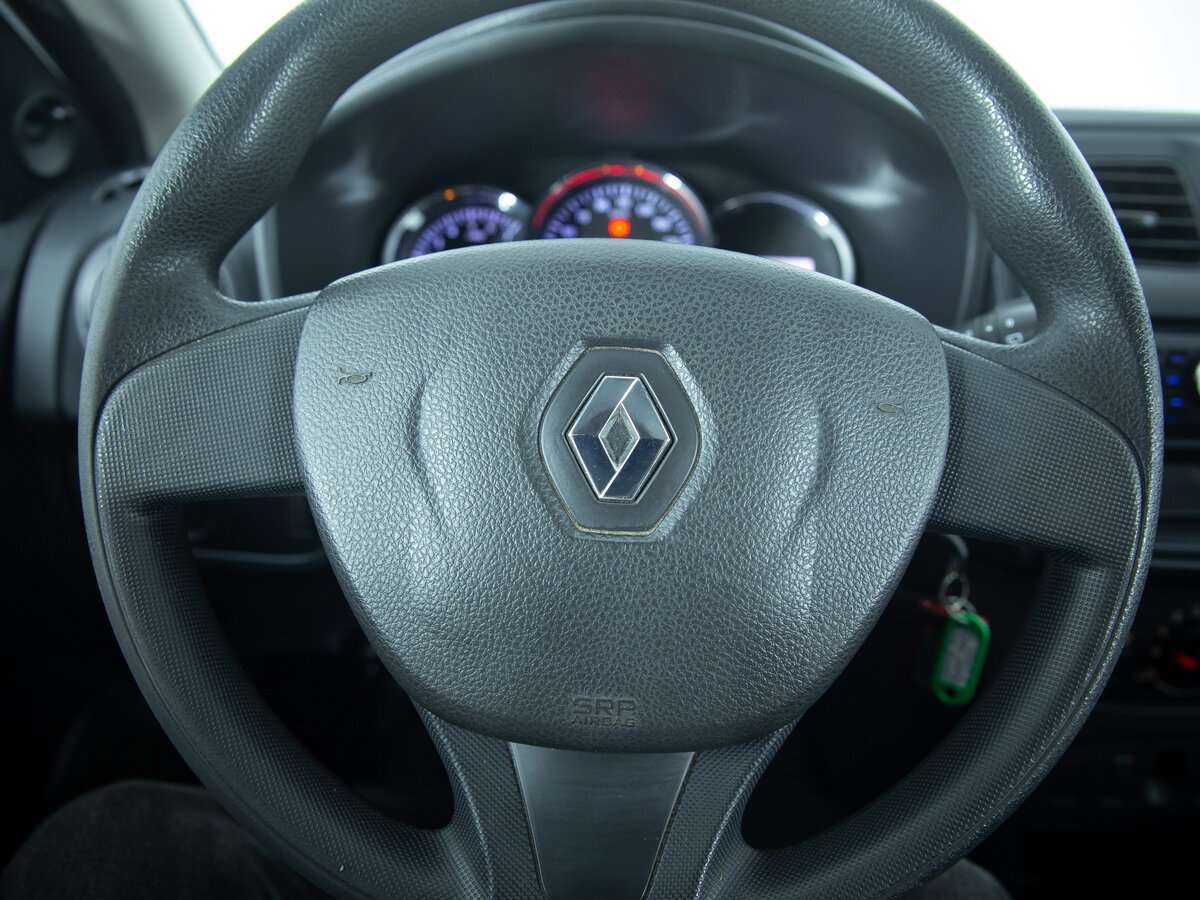 Renault Sandero 2017 года с пробегом. Фото: #8