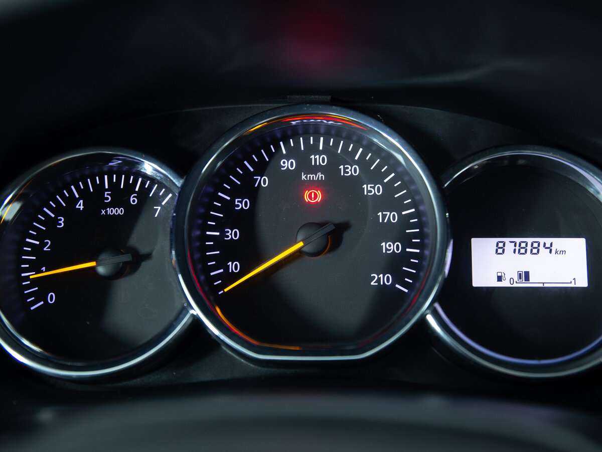 Renault Sandero 2017 года с пробегом. Фото: #10