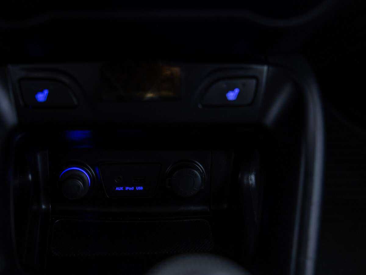 Hyundai ix35 2012 года с пробегом. Фото: #16