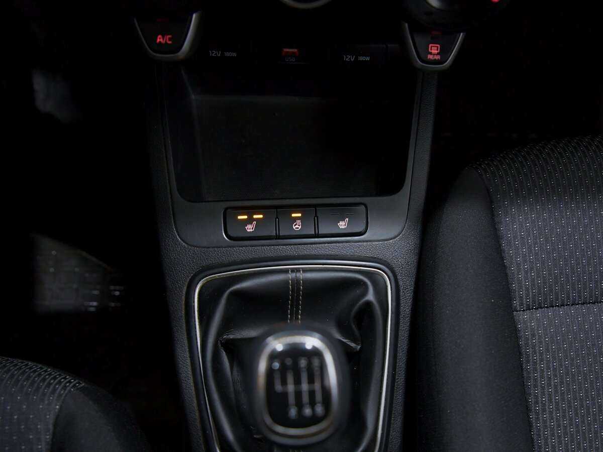 Kia Rio 2020 года с пробегом. Фото: #8