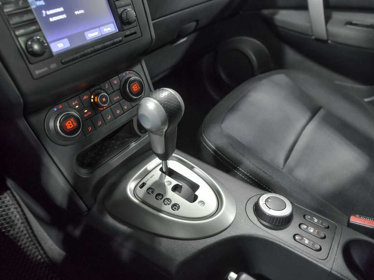 Nissan Qashqai+2 2012 года с пробегом. Фото: #10