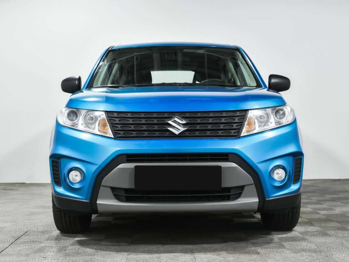 Suzuki Vitara 2018 года с пробегом. Фото: #1