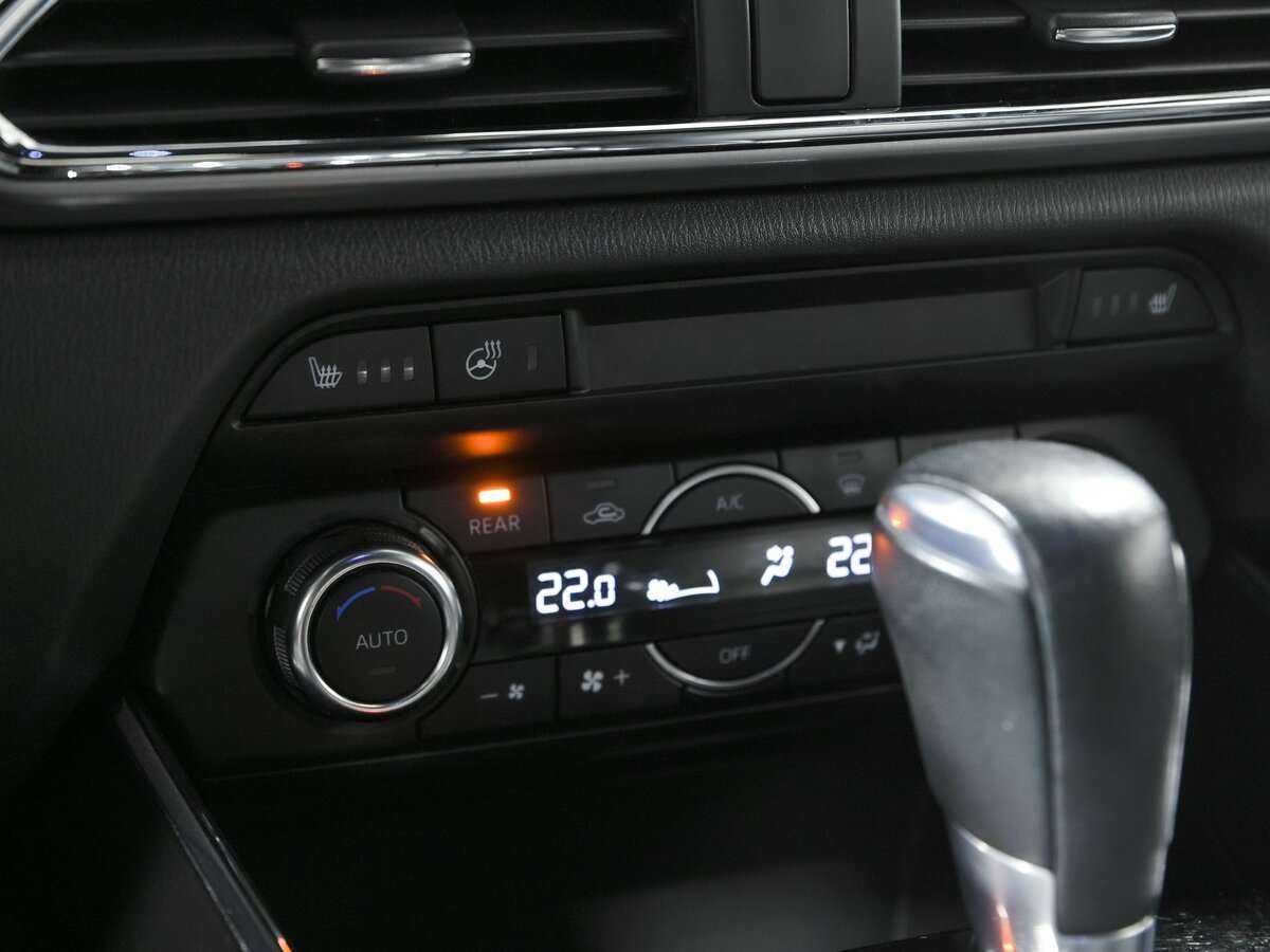 Mazda CX-9 2018 года с пробегом. Фото: #13