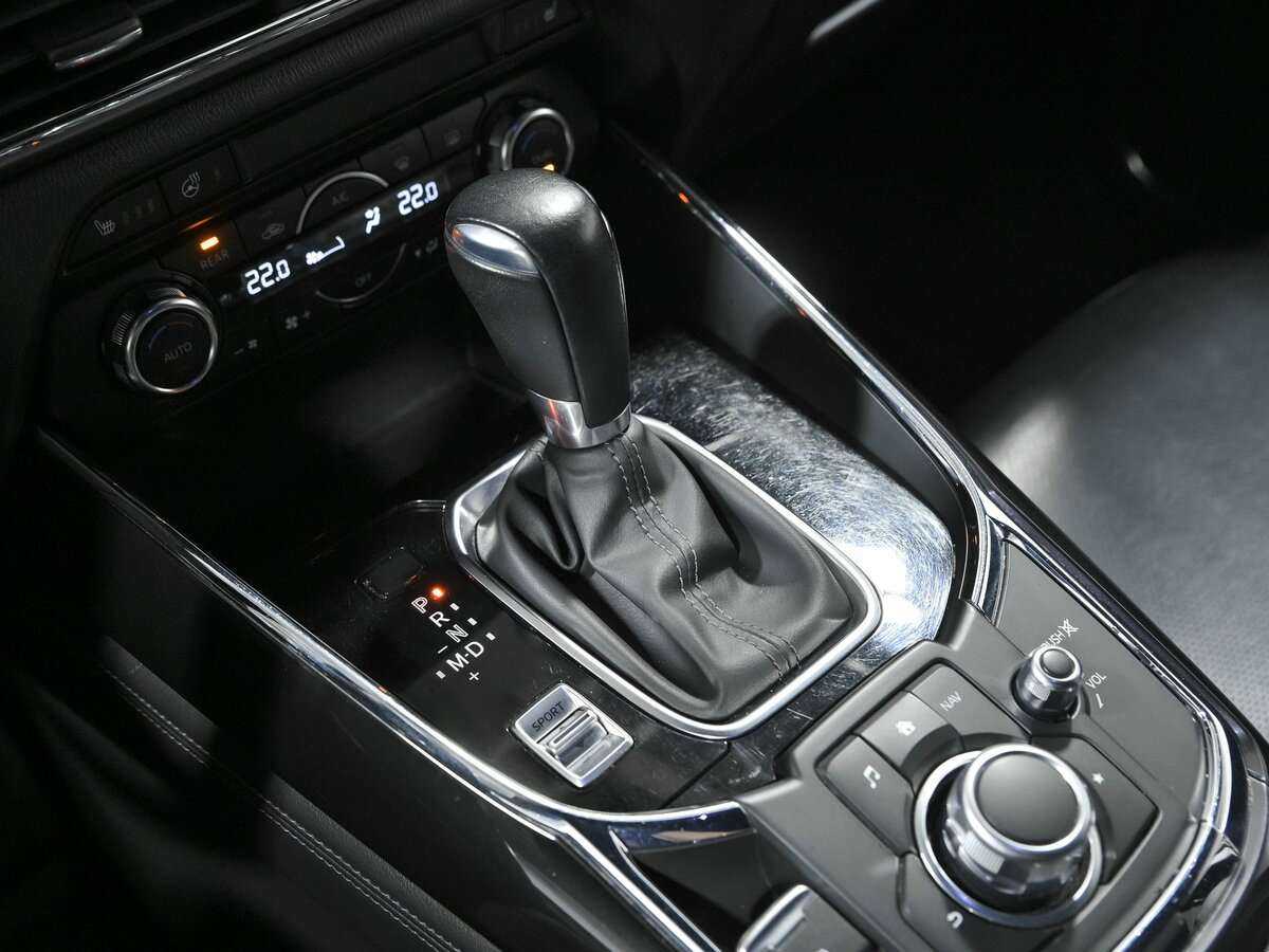 Mazda CX-9 2018 года с пробегом. Фото: #14