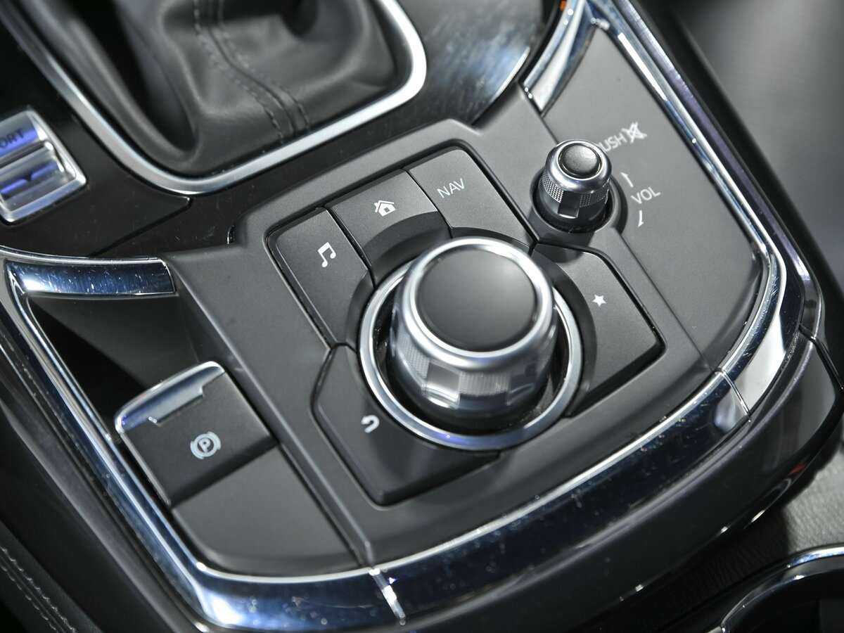 Mazda CX-9 2018 года с пробегом. Фото: #15