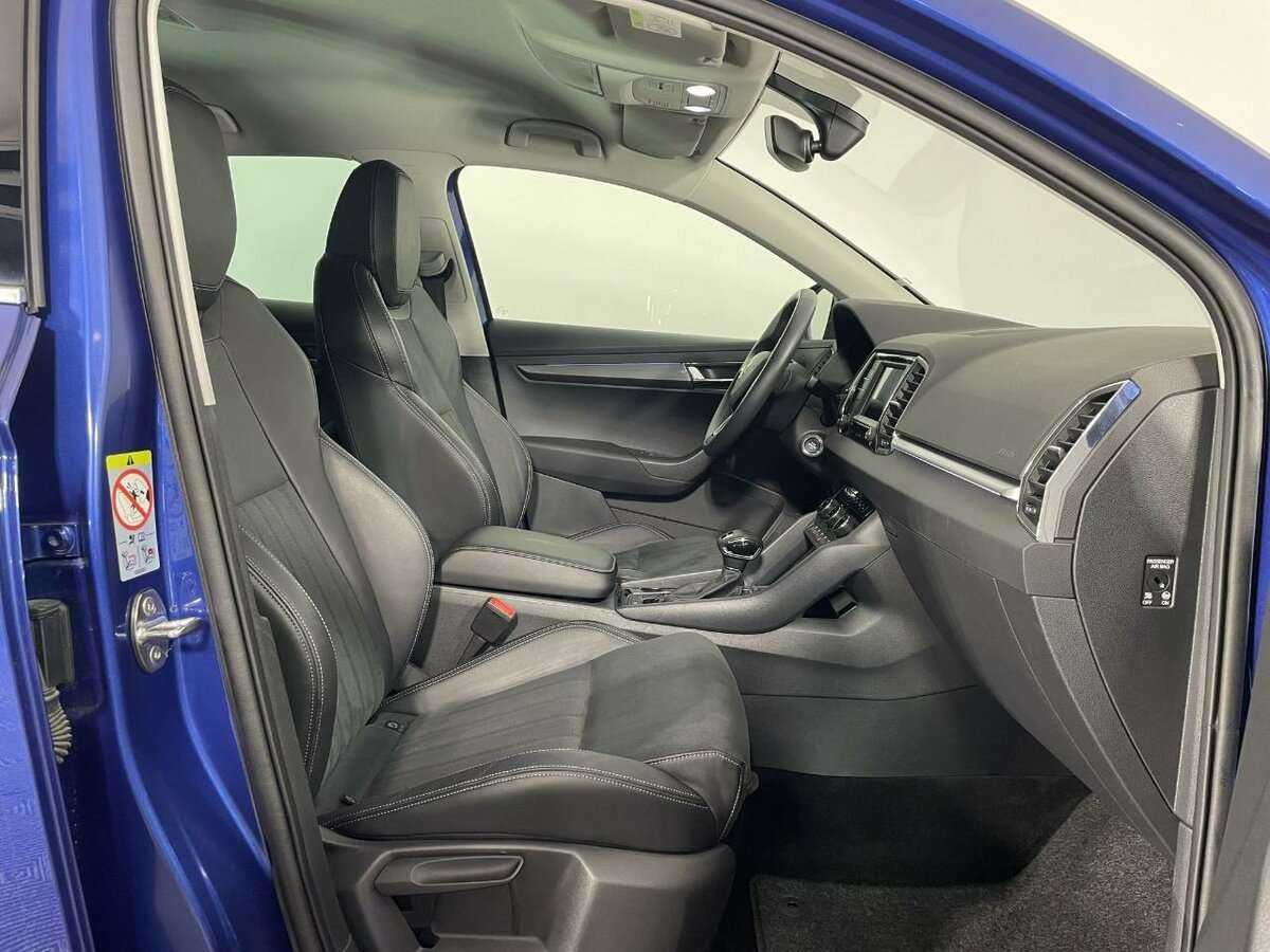 Skoda Karoq 2020 года с пробегом. Фото: #10