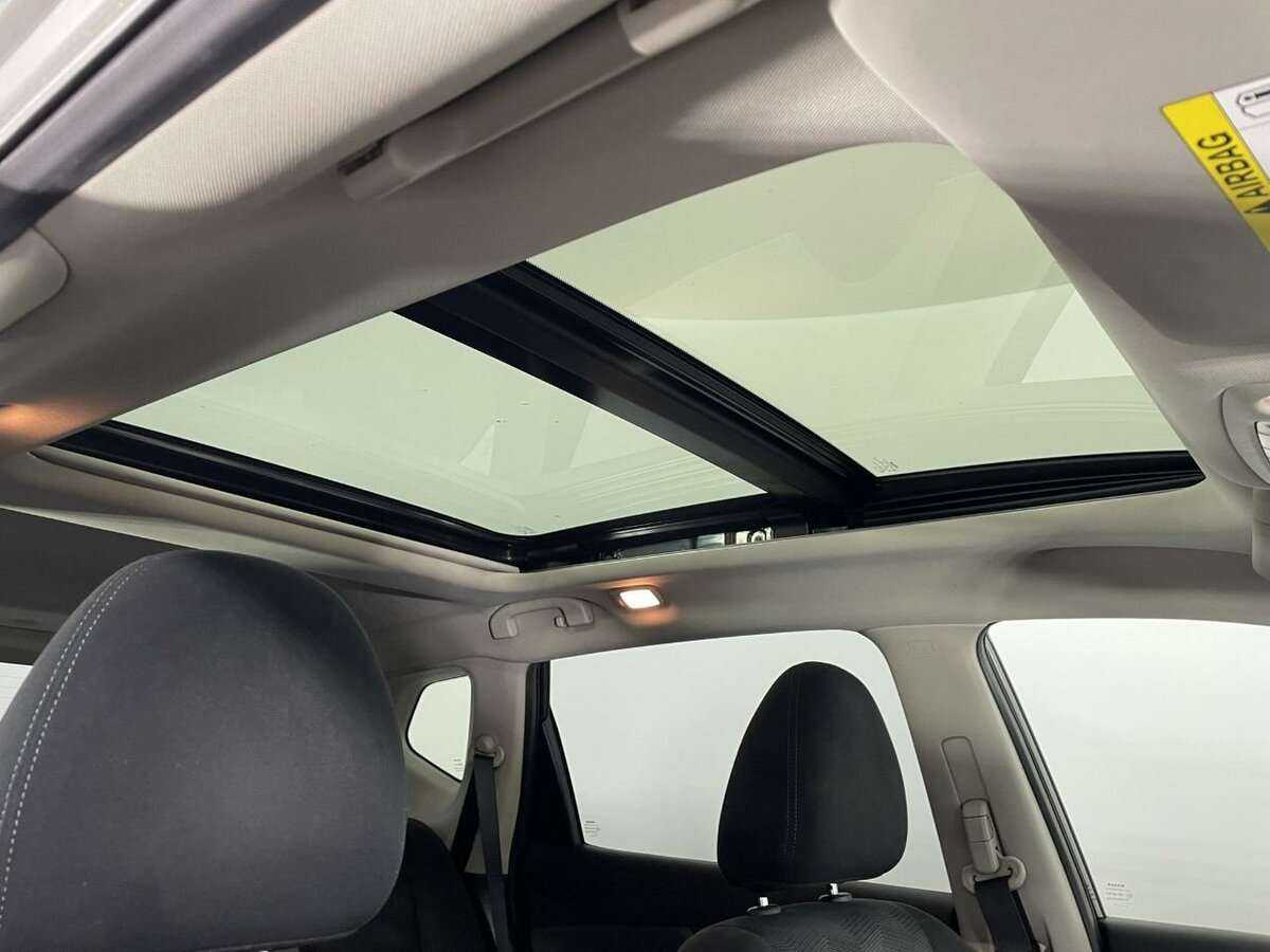 Nissan X-Trail 2015 года с пробегом. Фото: #14