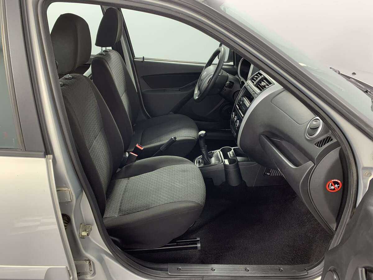 Datsun on-DO 2018 года с пробегом. Фото: #12