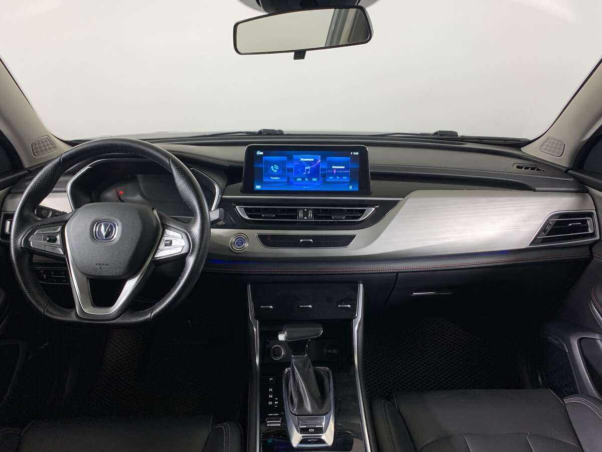 Changan CS75 2020 года с пробегом. Фото: #9