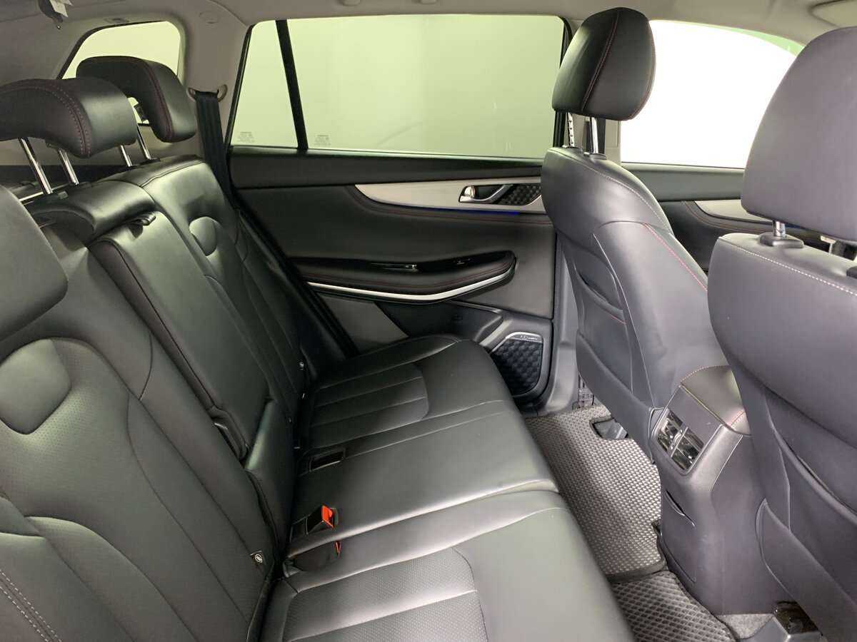 Changan CS75 2020 года с пробегом. Фото: #12