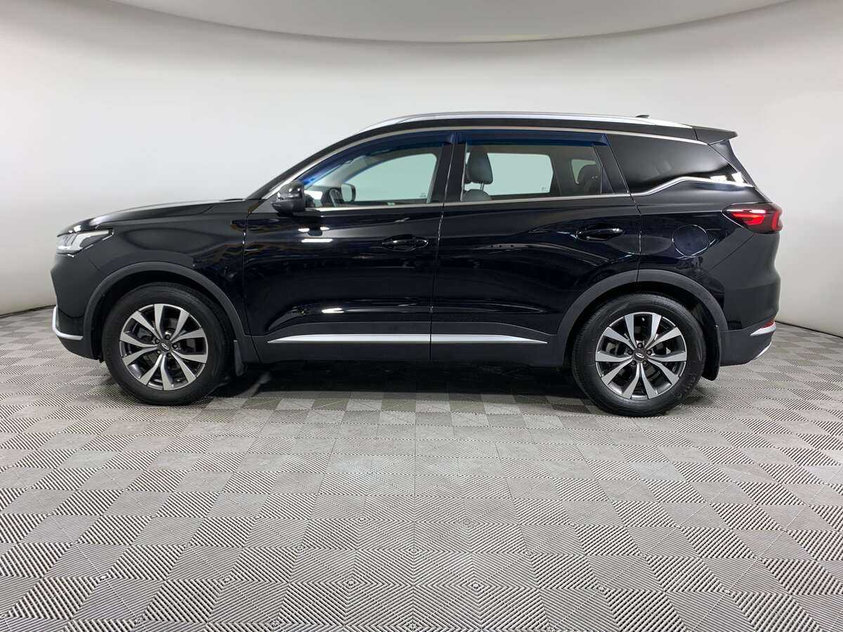 Chery Tiggo 7 Pro 2022 года с пробегом. Фото: #7