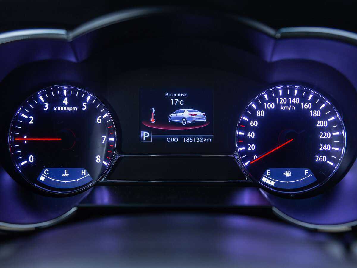 Kia Optima 2012 года с пробегом. Фото: #8