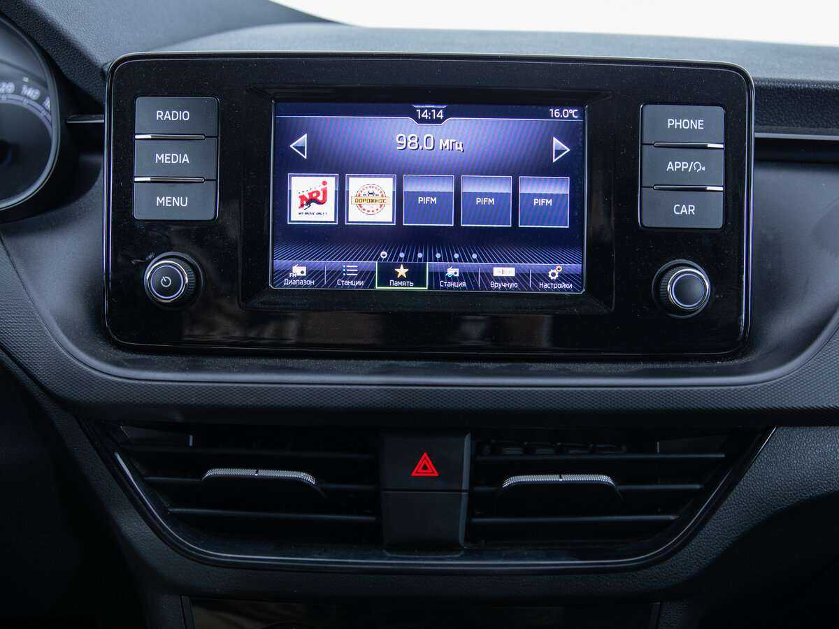 Skoda Rapid 2021 года с пробегом. Фото: #12