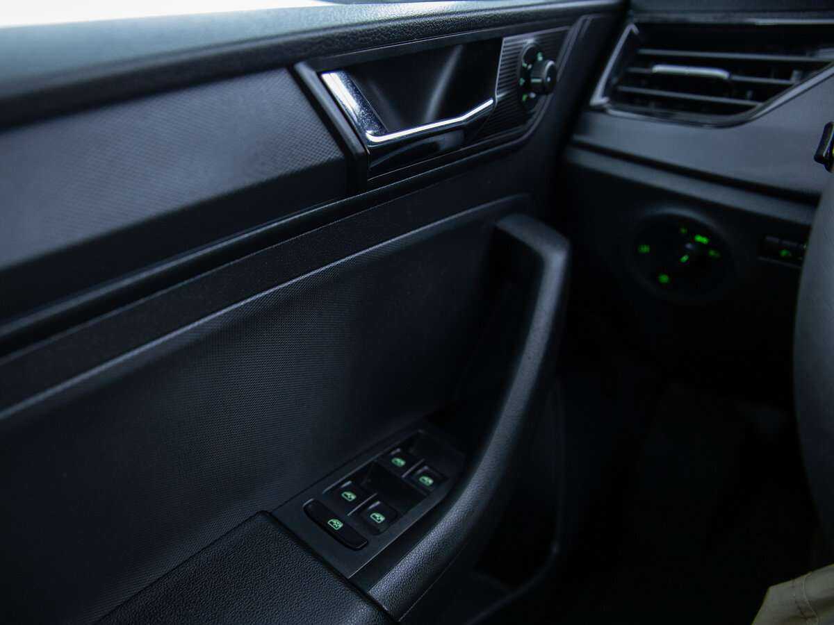 Skoda Rapid 2021 года с пробегом. Фото: #16