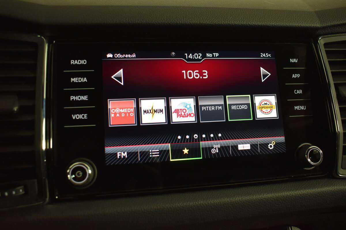 Skoda Kodiaq 2021 года с пробегом. Фото: #22