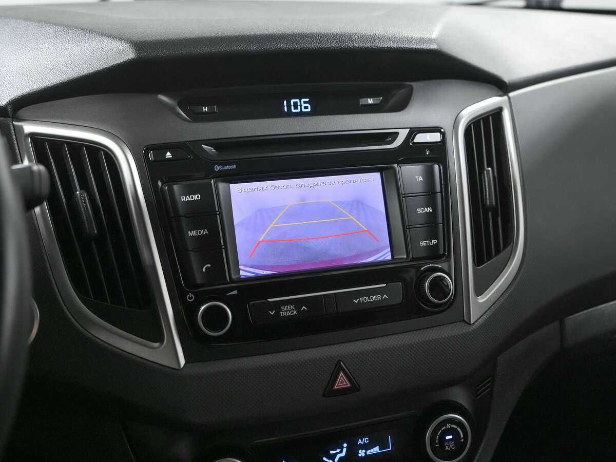 Hyundai Creta 2018 года с пробегом. Фото: #10