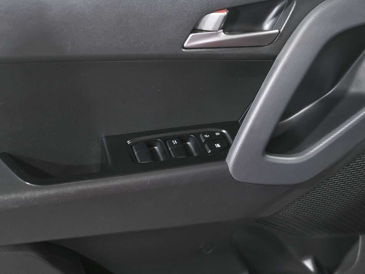 Hyundai Creta 2018 года с пробегом. Фото: #14