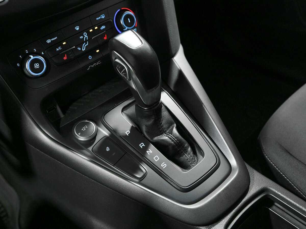 Ford Focus 2017 года с пробегом. Фото: #10