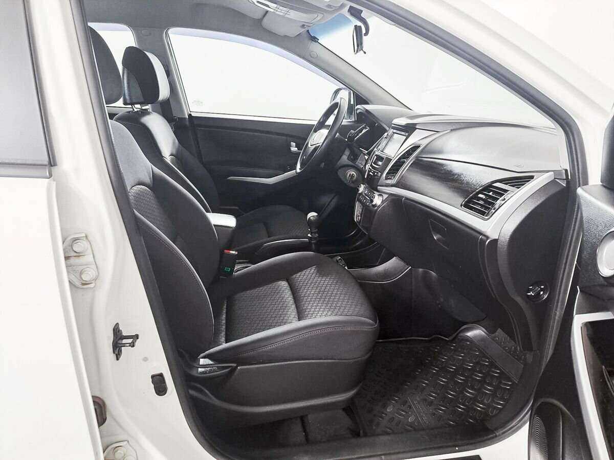 SsangYong Actyon 2014 года с пробегом. Фото: #10