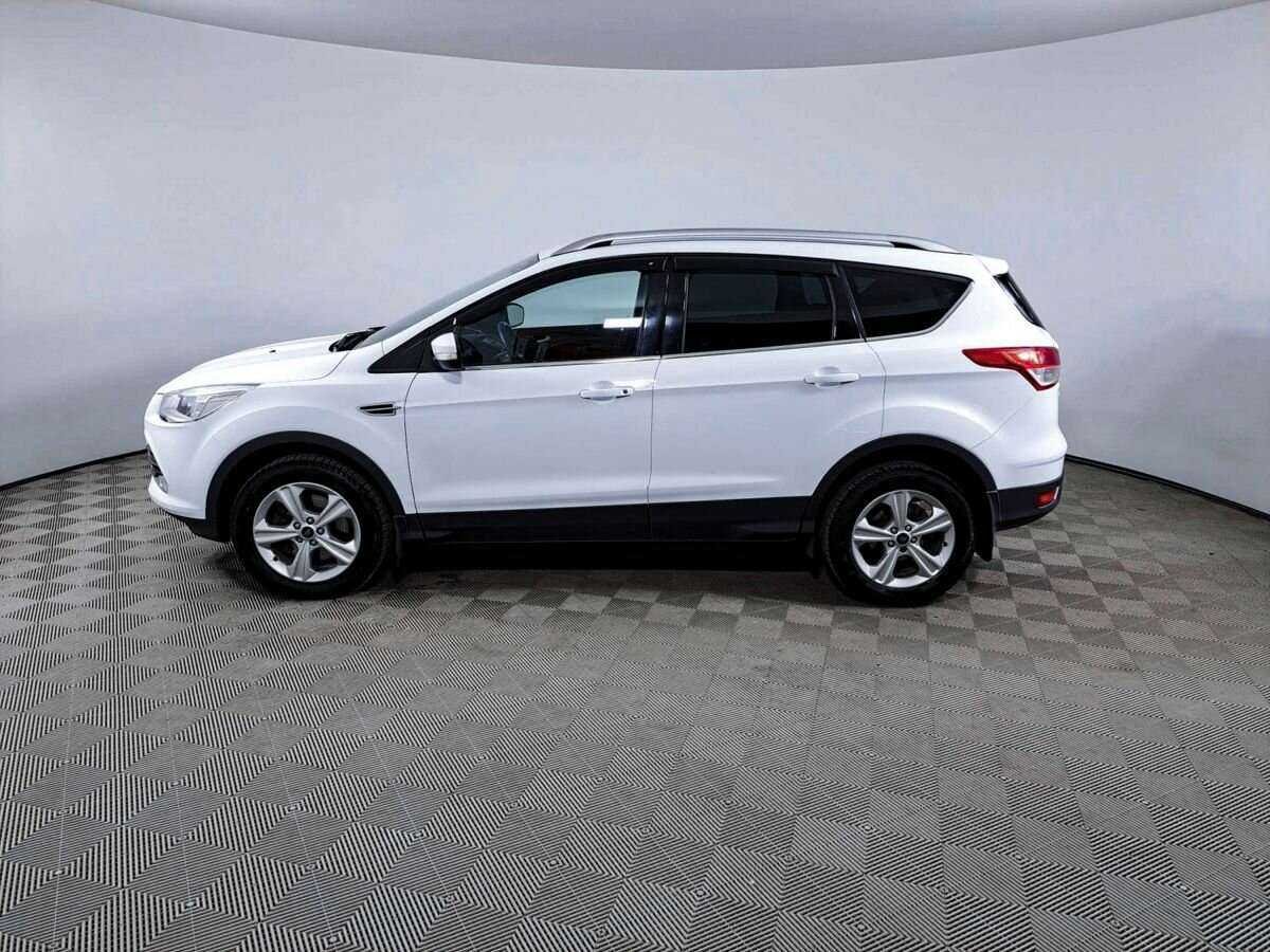 Ford Kuga 2015 года с пробегом. Фото: #7