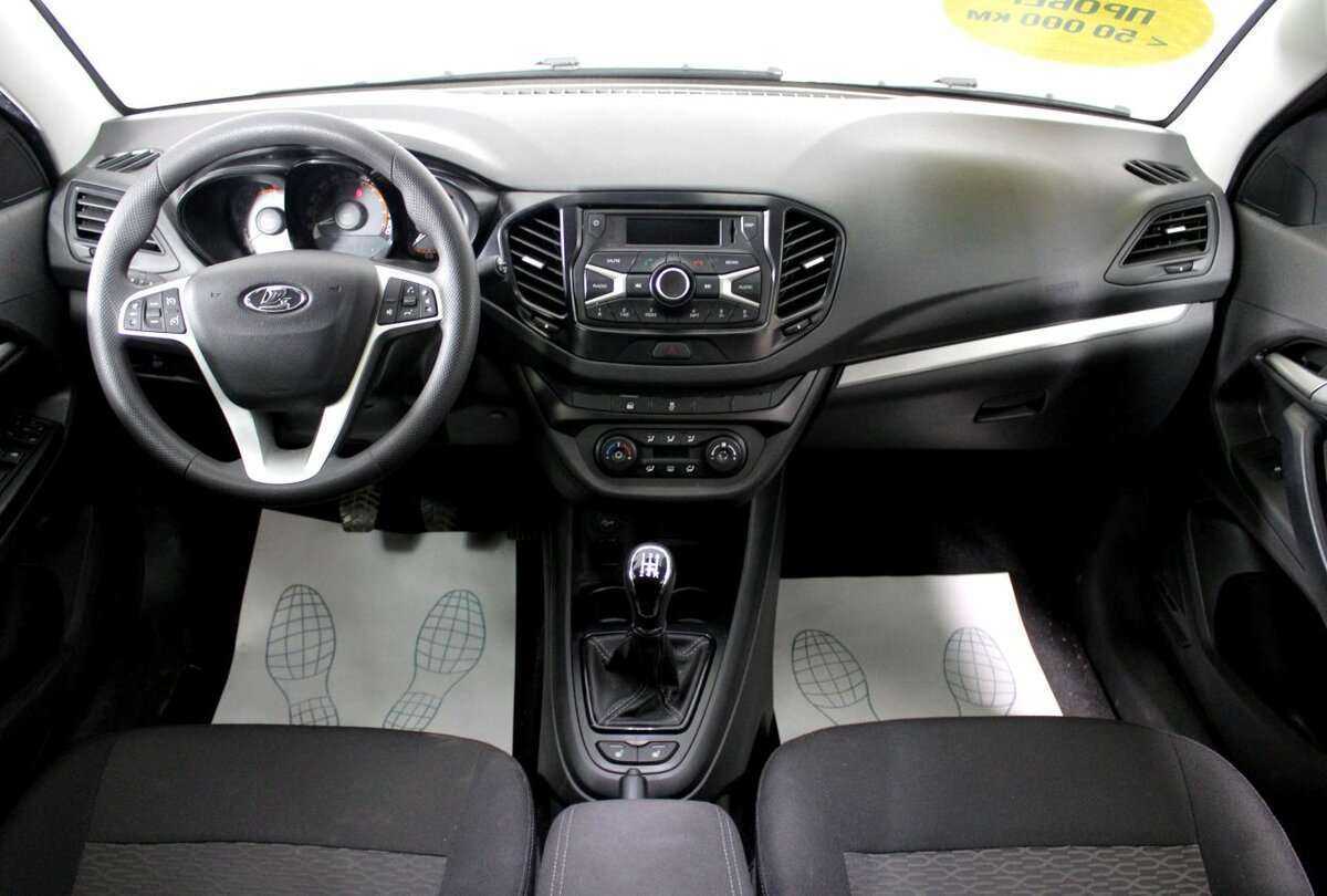 Lada (ВАЗ) Vesta 2022 года с пробегом. Фото: #8